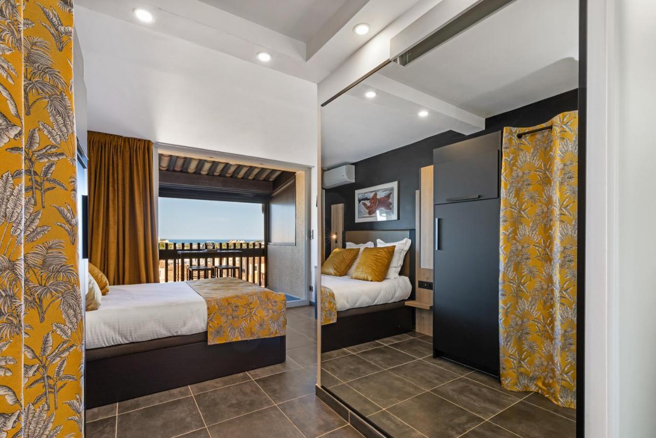View Port Venus Naturiste 阿格德 外观 照片
