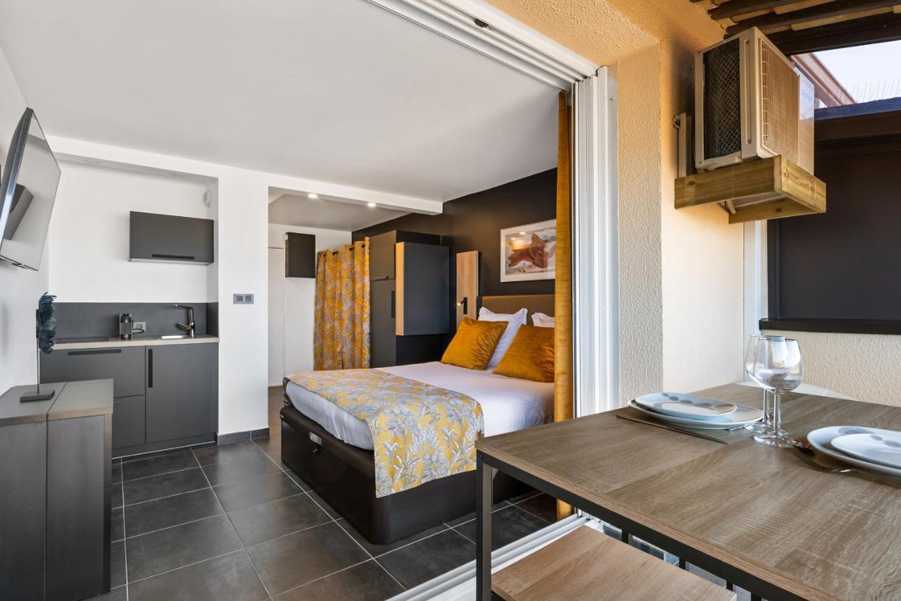View Port Venus Naturiste 阿格德 外观 照片
