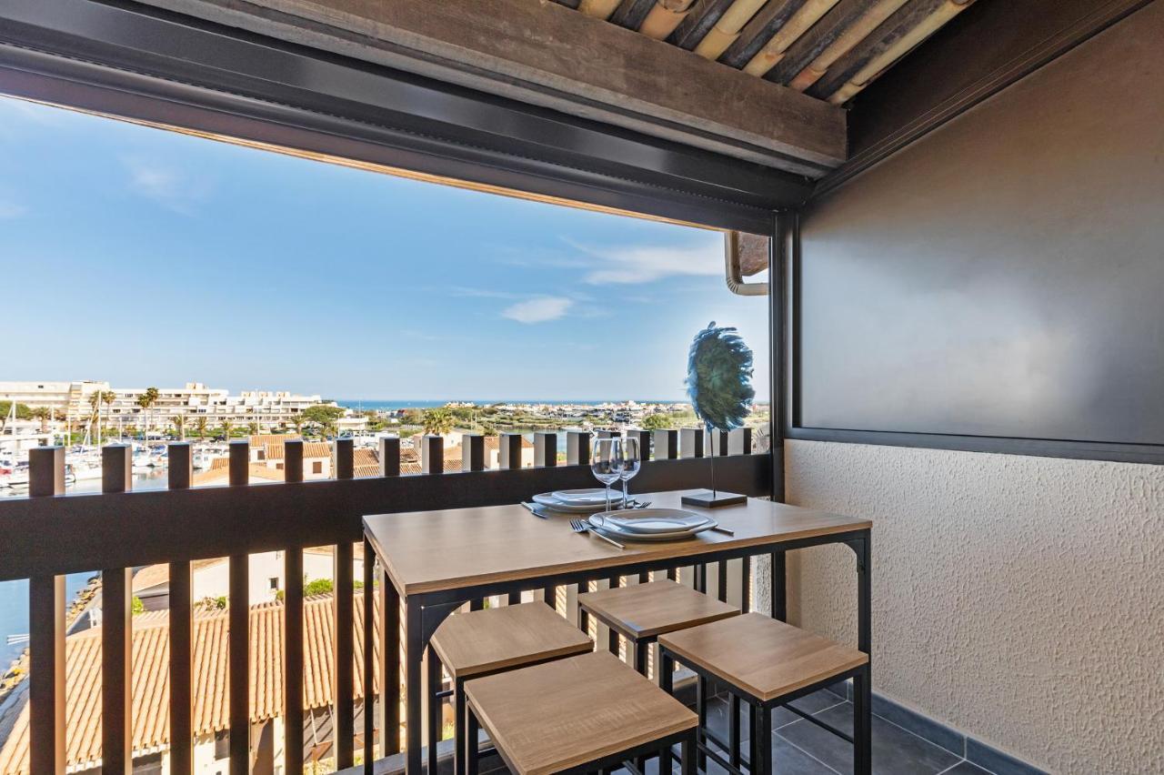 View Port Venus Naturiste 阿格德 外观 照片