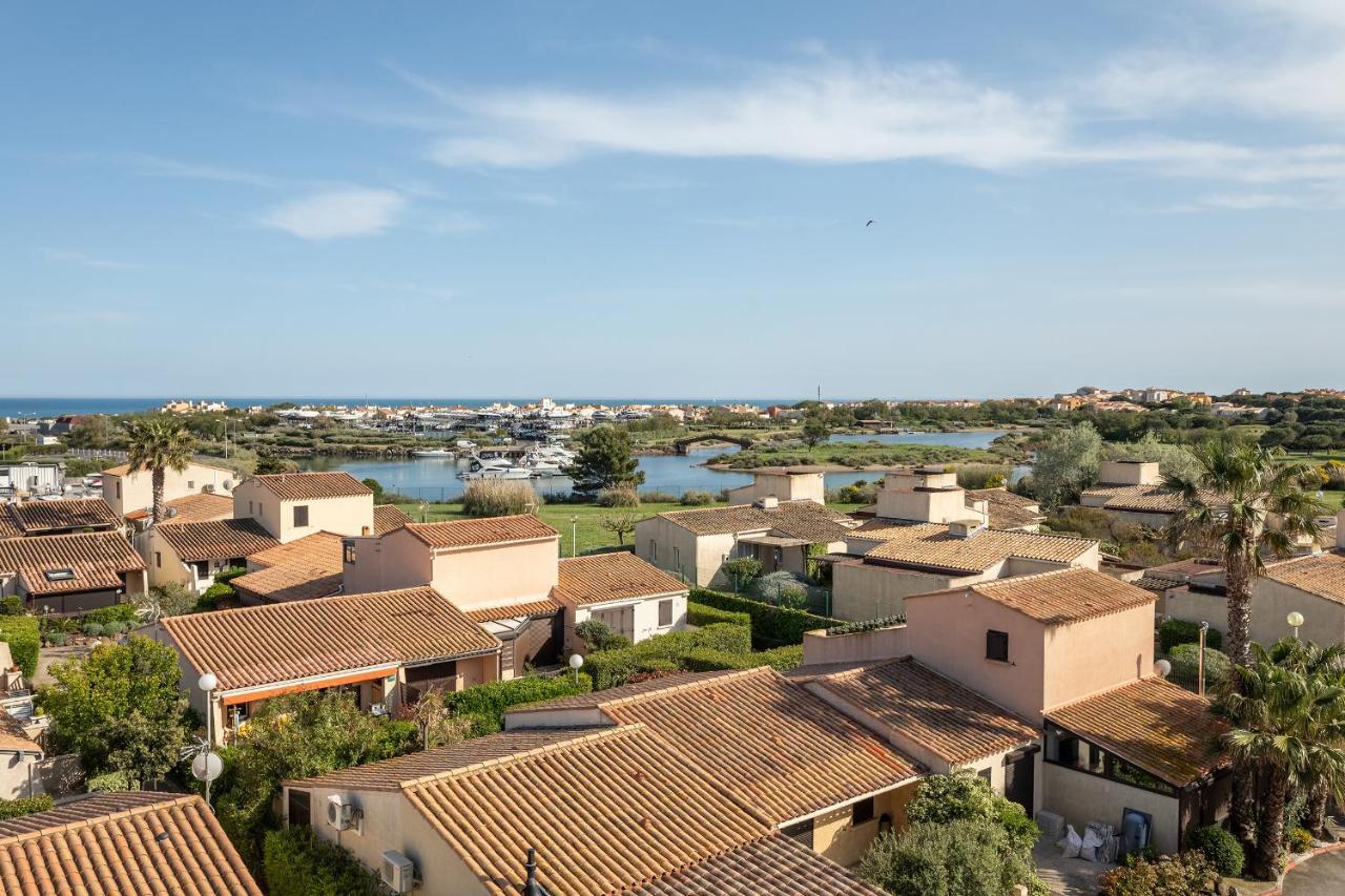 View Port Venus Naturiste 阿格德 外观 照片