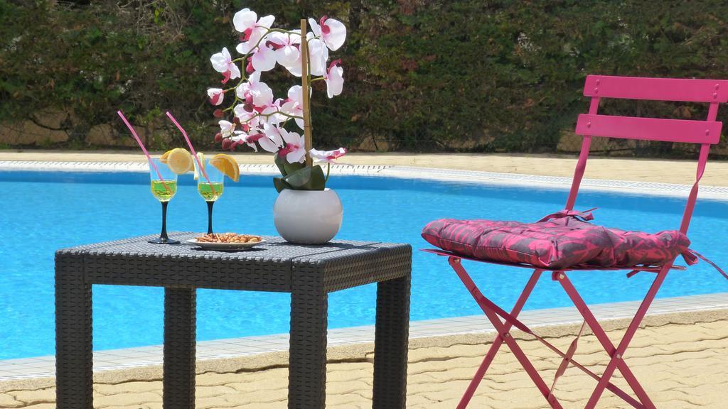 View Port Venus Naturiste 阿格德 外观 照片