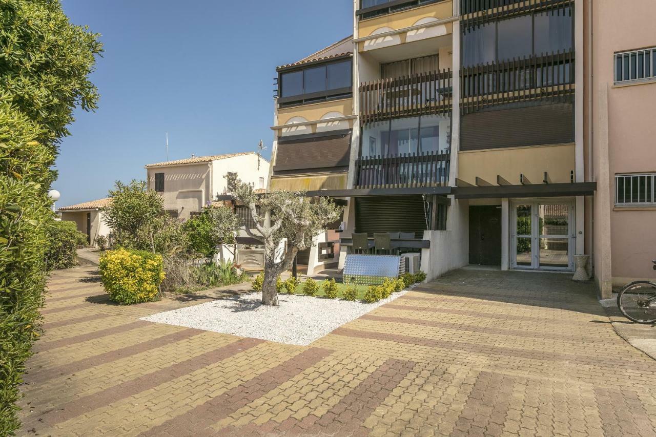 View Port Venus Naturiste 阿格德 外观 照片